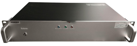  鄢陵350M PDT消防集群警用主机直放站