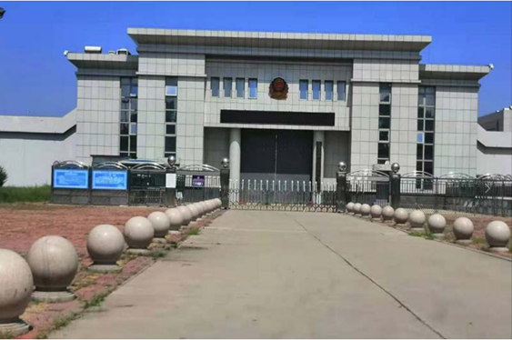  鄢陵某监狱数字手机信号屏蔽（信令级管控）案例